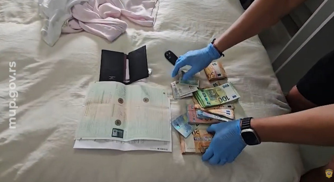 Srbi pali sa 1,1 tonom kokaina! Ministar se oglasio o velikoj akciji u Španiji (FOTO/VIDEO)