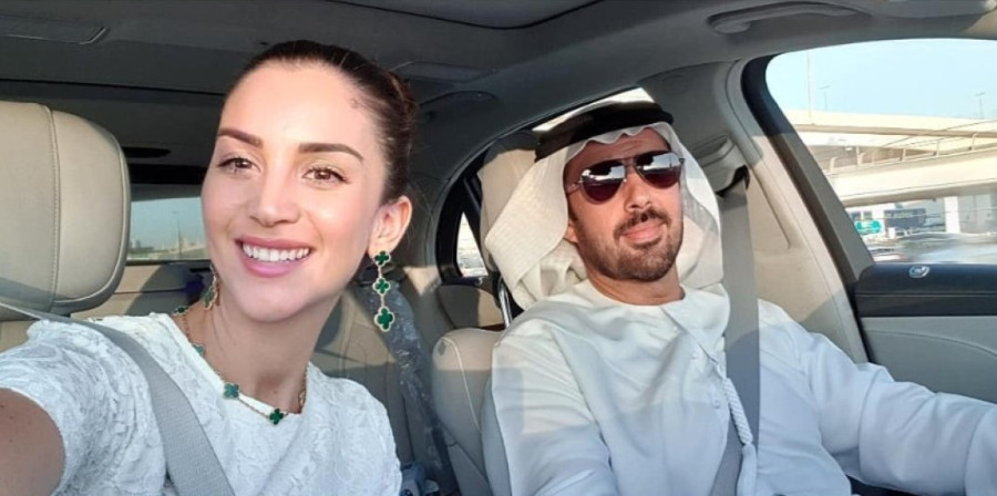 Dara Bubamara pokazala mladog dečka: Objavila fotke iz Budimpešte!