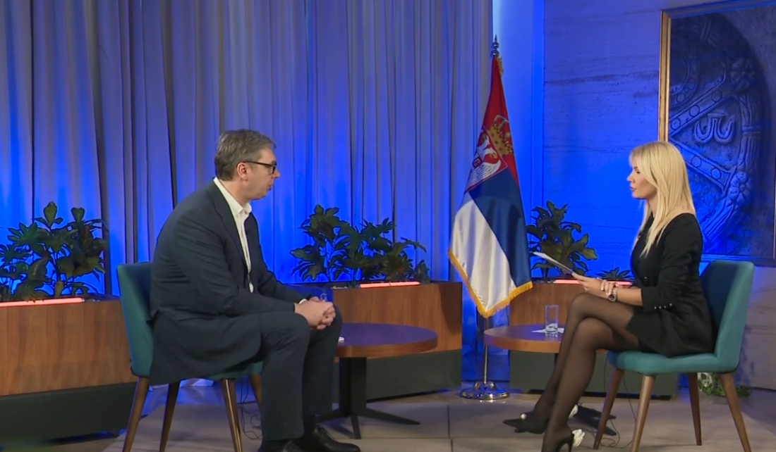 Vučić poručio iz Niša: Otvaramo dve fabrike iz EU! Gradićemo brzu prugu, porodilište, drugu fazu KC i stadion lepoticu!