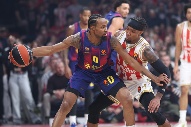 Evroliga kaznila Crvenu zvezdu: Razlog je Kevin Panter!