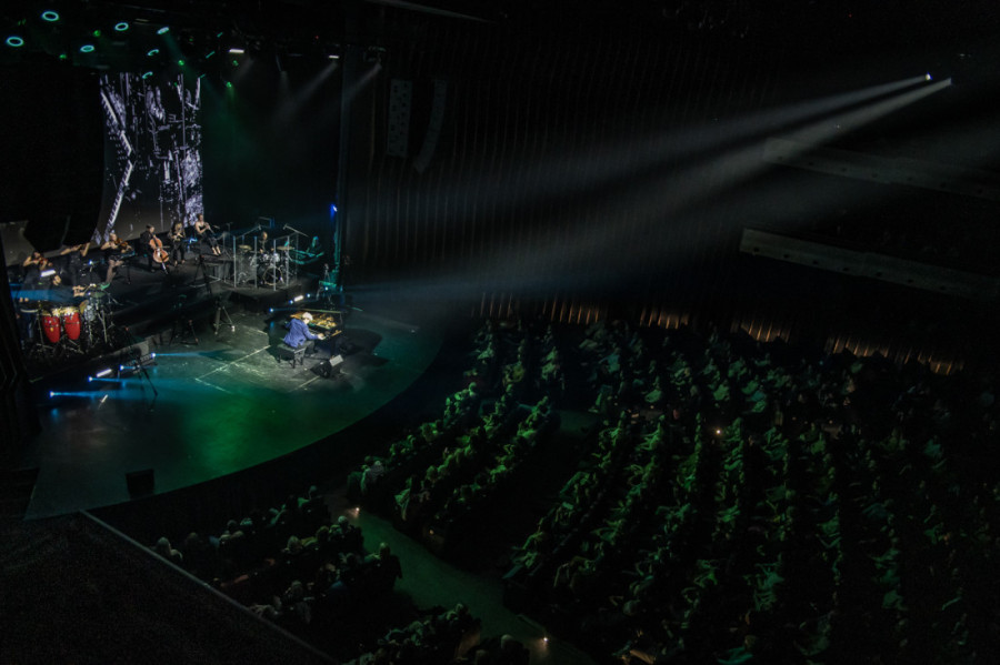 Maksim Mrvica "zapalio" Beograd: Izveo je i kompoziciju koju je gotovo nemoguće odsvirati (FOTO)