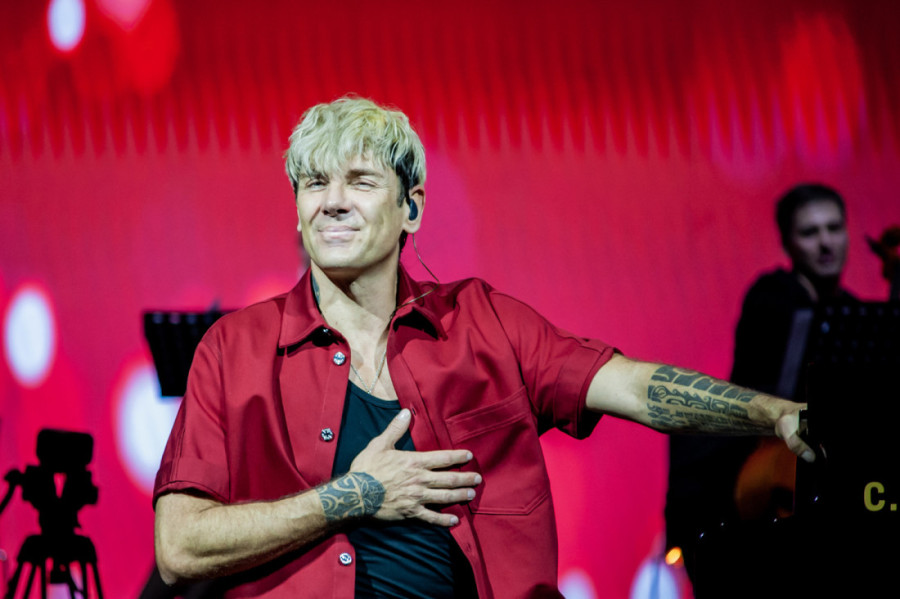 Maksim Mrvica "zapalio" Beograd: Izveo je i kompoziciju koju je gotovo nemoguće odsvirati (FOTO)