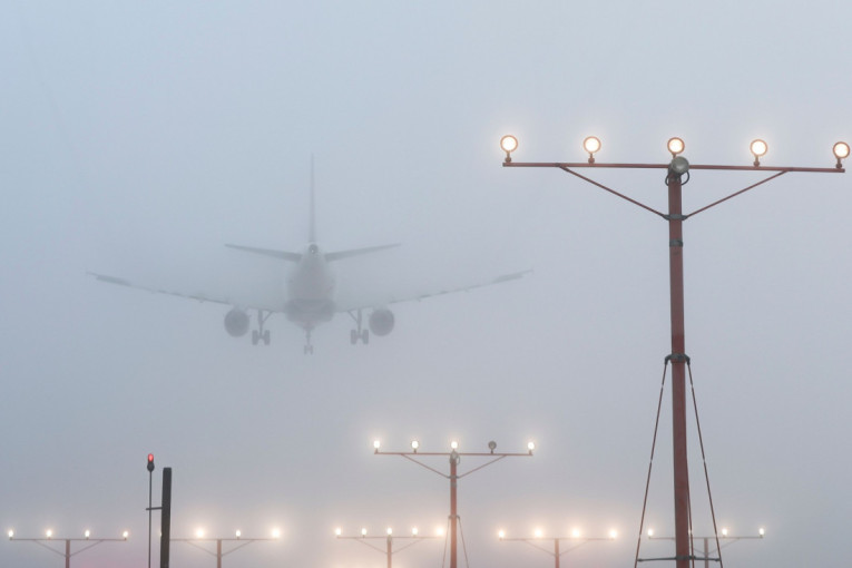 Moguća kašnjenja letova zbog magle: Er Srbija izdala važno saopštenje