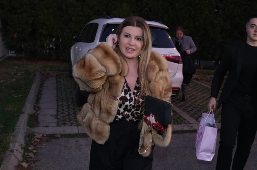 Željko Mitrović zaposlio muža popularne pevačice: "Nisam mogla da mu budem od velike pomoći"