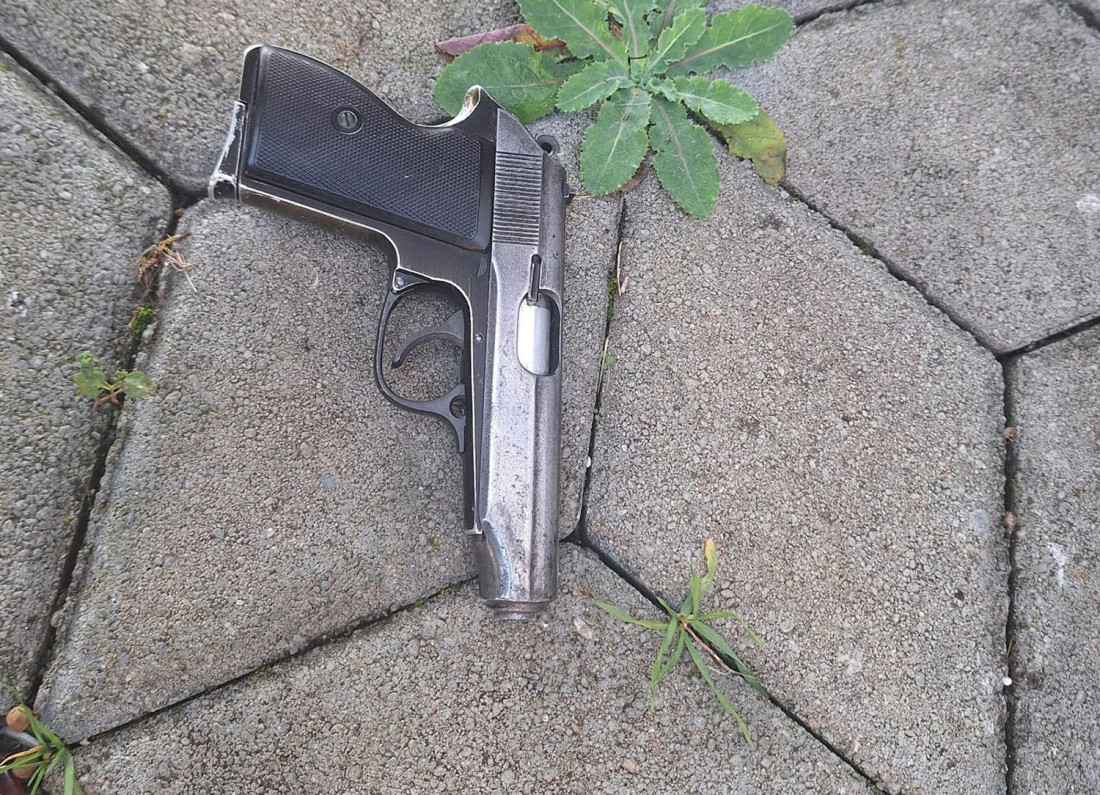 Policijski pretresi po Preševu: U štekovma sve od drona do mačete (FOTO/VIDEO)