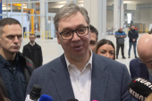 Vučić o fondu "Vista Rica": Kada nemate argumente onda morate da se služite trikovima