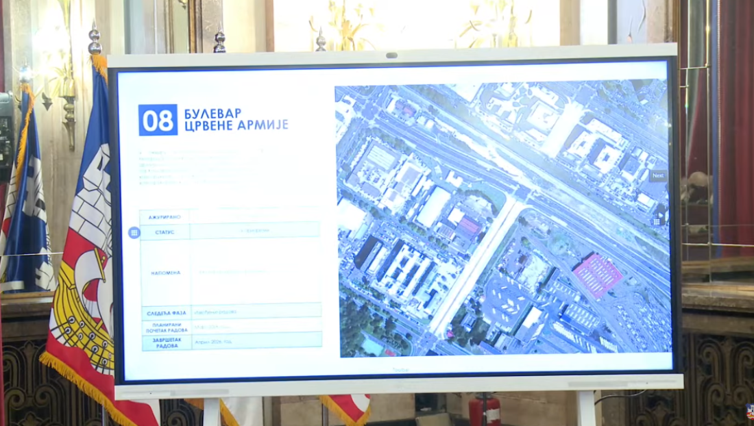 Šapić o planovima za Beograd! Organizovanog dočeka Nove godine neće biti, a ovo nas čeka u 2026. (FOTO/VIDEO)