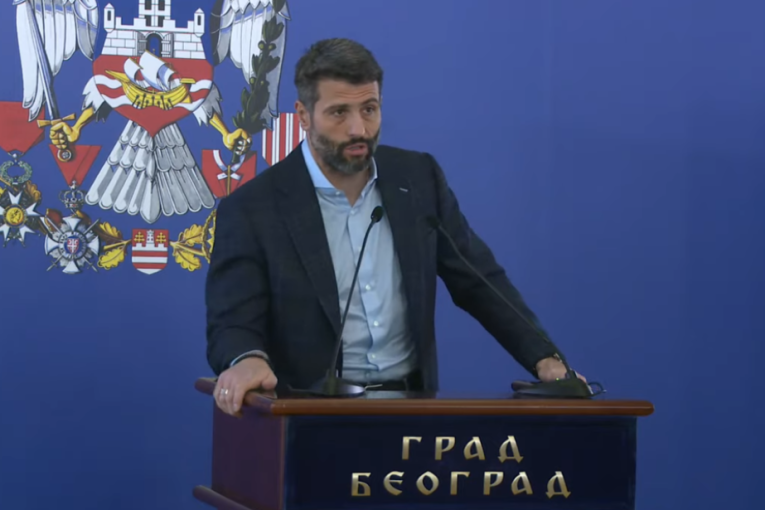 Totalna rekonstrukcija grada! Šapić: Novi most, tri kružna toka i svetionik kod Bigza! (VIDEO)