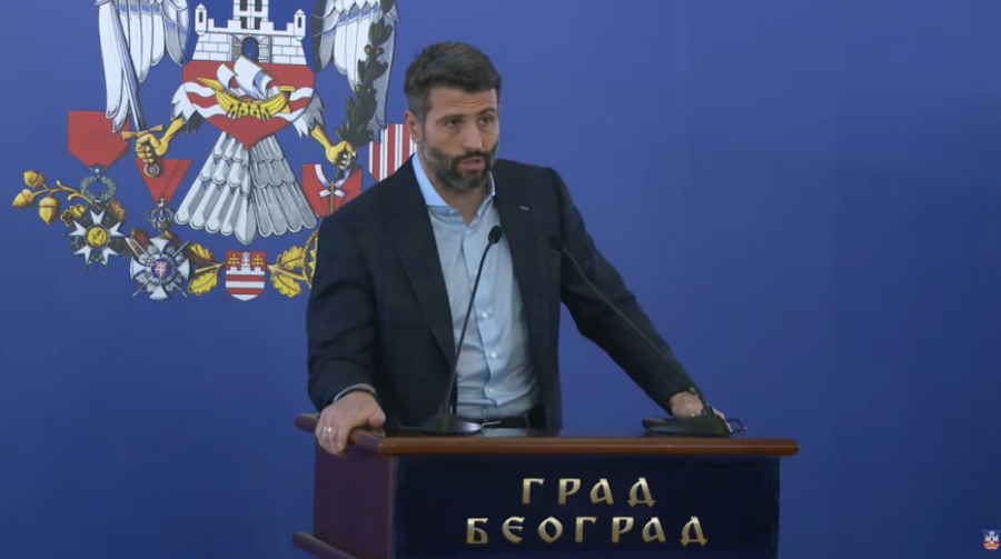 Gradonačelnik Beograda čestitao Savindan: Ulaganje u decu je ulaganje u budućnost!