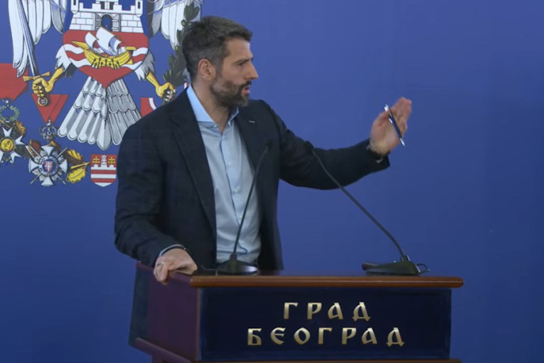 Nove pretnje deci, ovoga puta u školi "Josif Pančić"! Spominje se i ime dečaka ubice iz "Ribnikara"