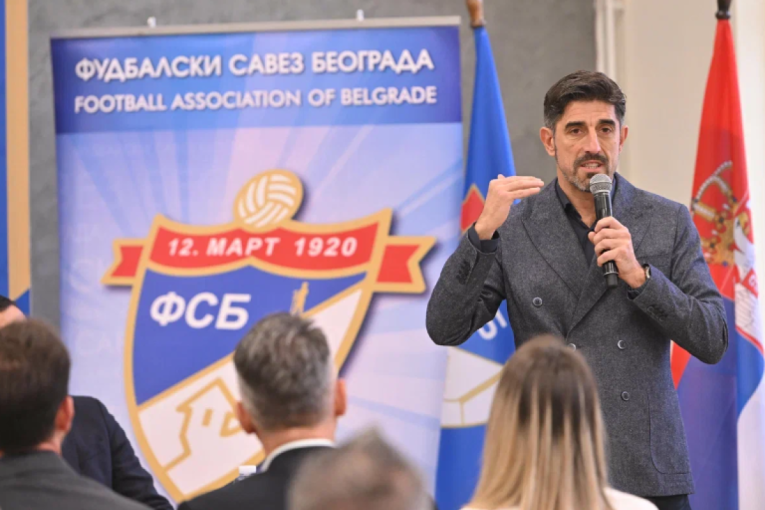 Paunović se obratio srpskim trenerima: Selektor poštuje sve koje rade u domaćem fudbalu!