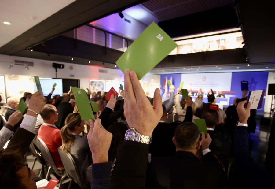 Jednoglasno: Dejan Tomašević je novi predsednik Olimpijskog komiteta Srbije