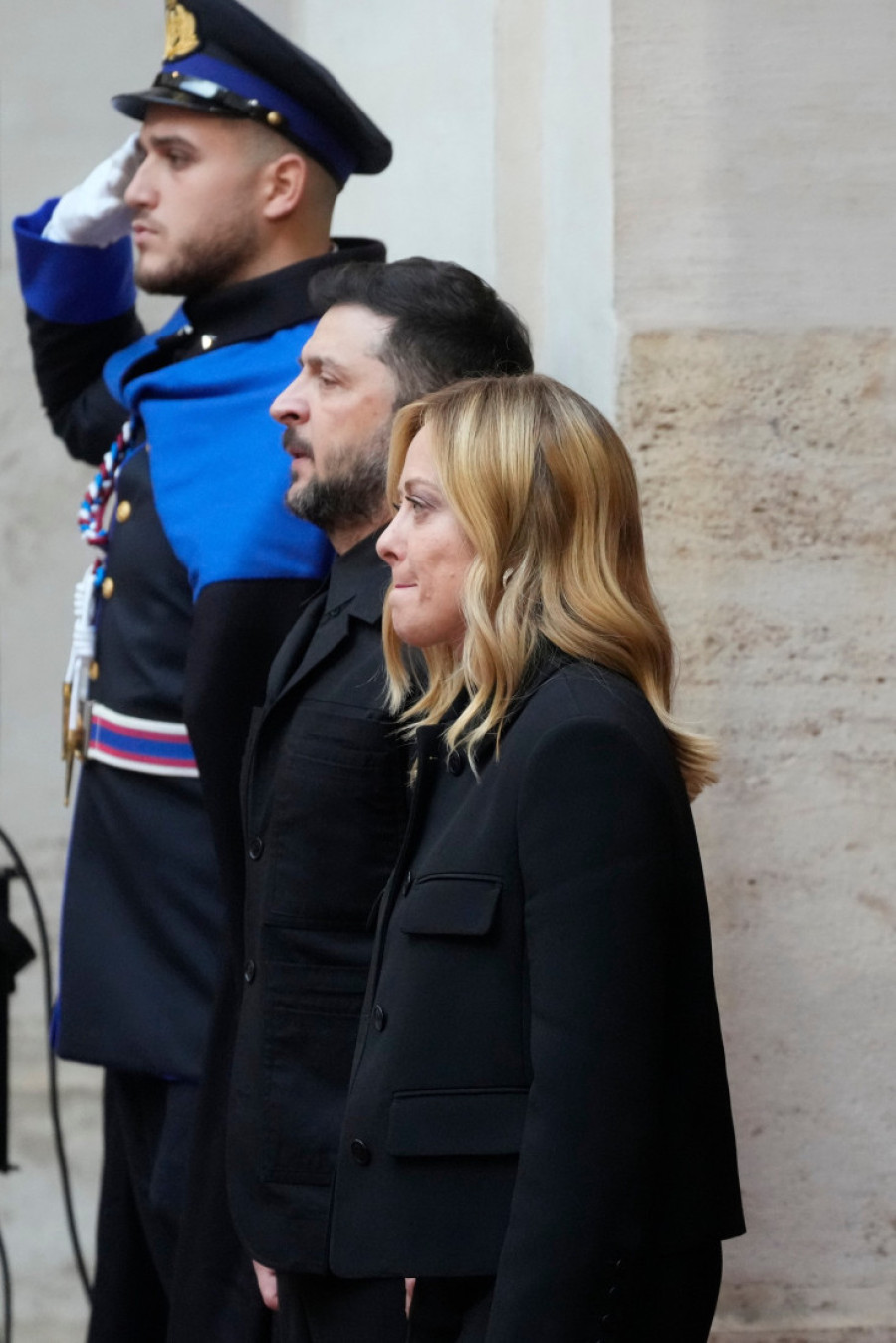 U javnosti se grle, u četiri zida svađaju: Otkriveni detalji veoma napetog sastanka Zelenskog i Meloni