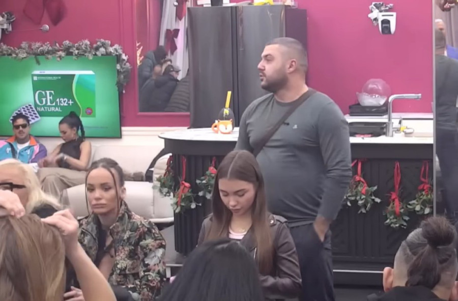 Ava Karabatić, ipak, nije trudna: Starleta objasnila šta se desilo!