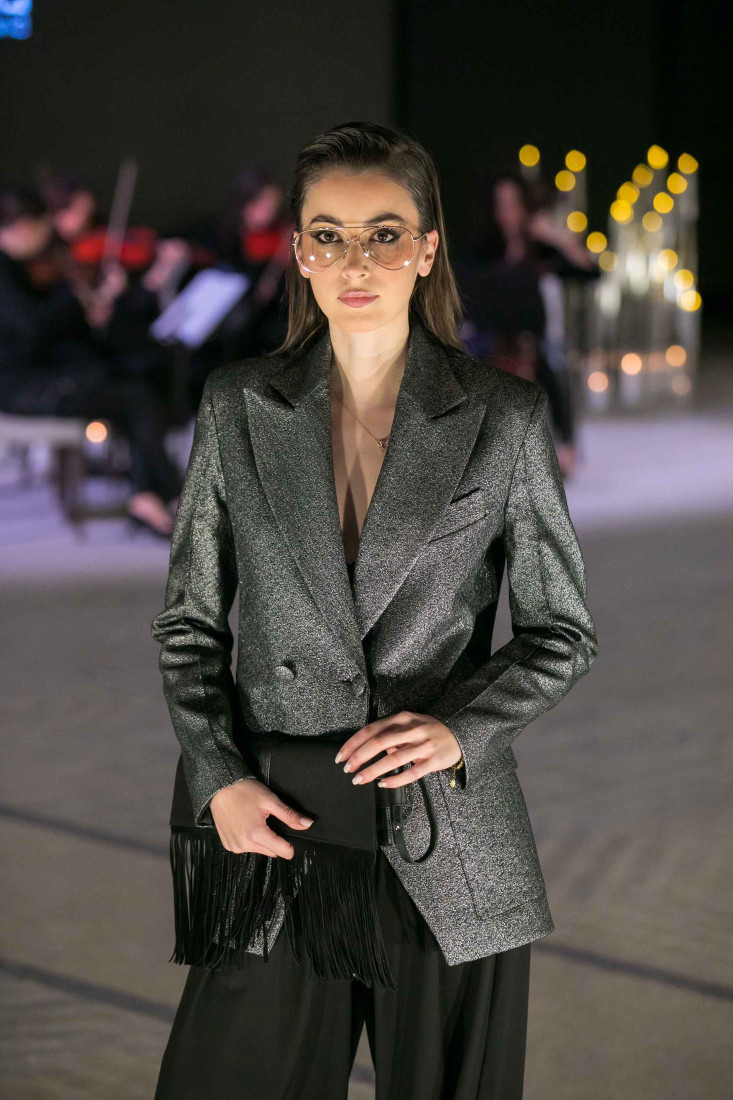 Ovo je kolekcija mog srca: Bata Spasojević podelio prve utiske nakon uspešne modne revije u Beogradu (FOTO)