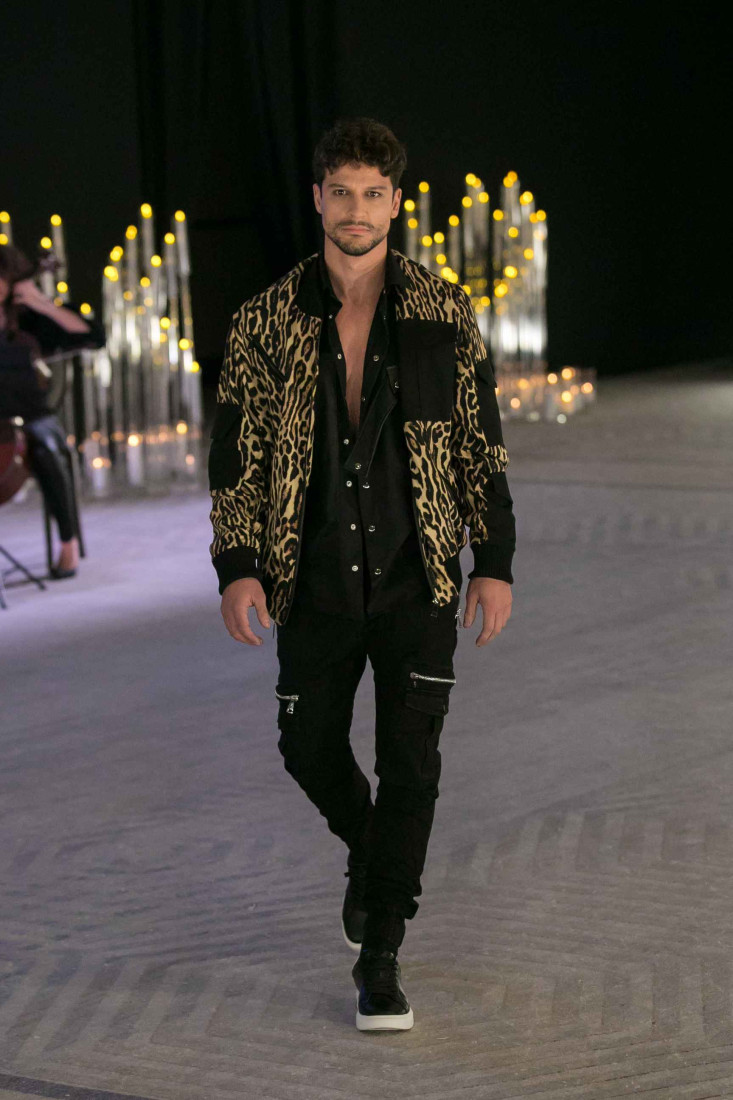 Ovo je kolekcija mog srca: Bata Spasojević podelio prve utiske nakon uspešne modne revije u Beogradu (FOTO)