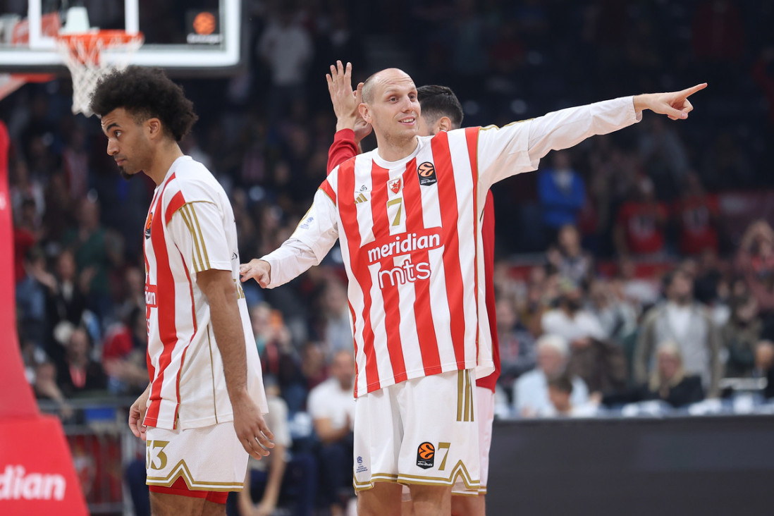 Davidovac prednost u derbiju daje Partizanu: Daćemo sve da pobedimo!