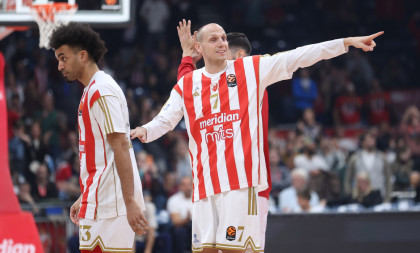Davidovac ostaje! Zvezda potvrdila, zna se i na koliko je produžen ugovor (FOTO)