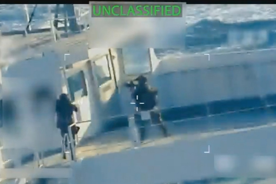 Tramp naredio potpunu blokadu! Amerika na ivici rata, Venecuela opkoljena (FOTO)