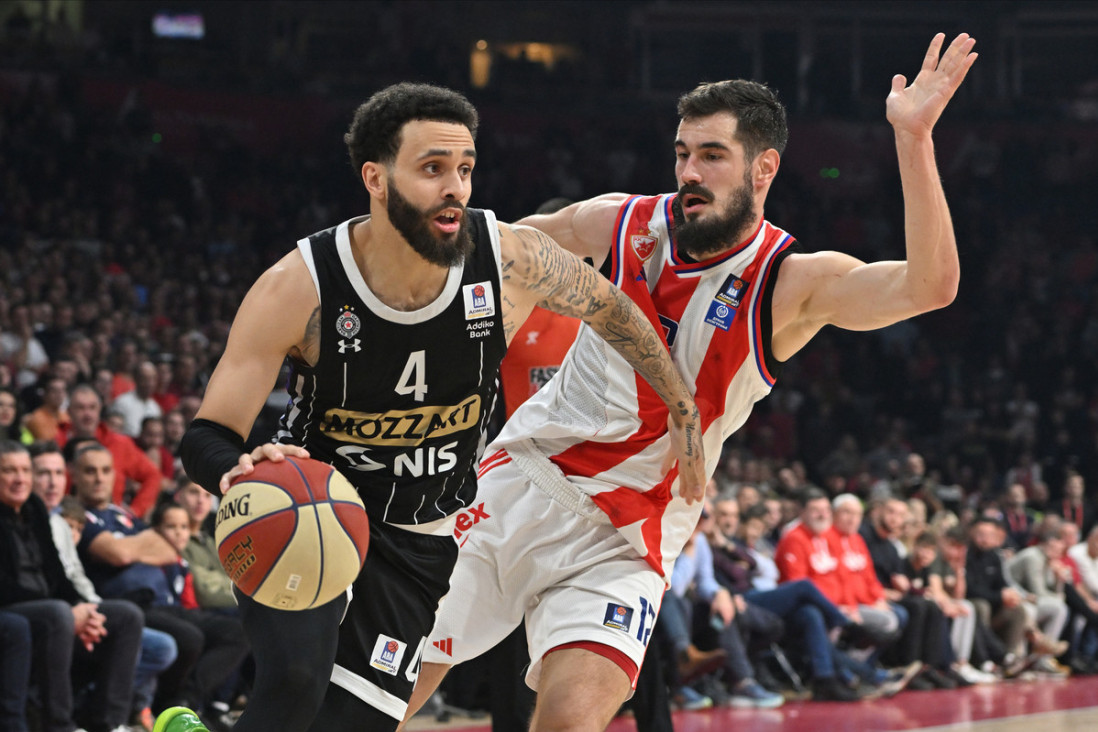 Prvi derbi sezone u AdmiralBet ABA ligi je zakazan! Objavljen raspored Top 8 faze na Jadranu!