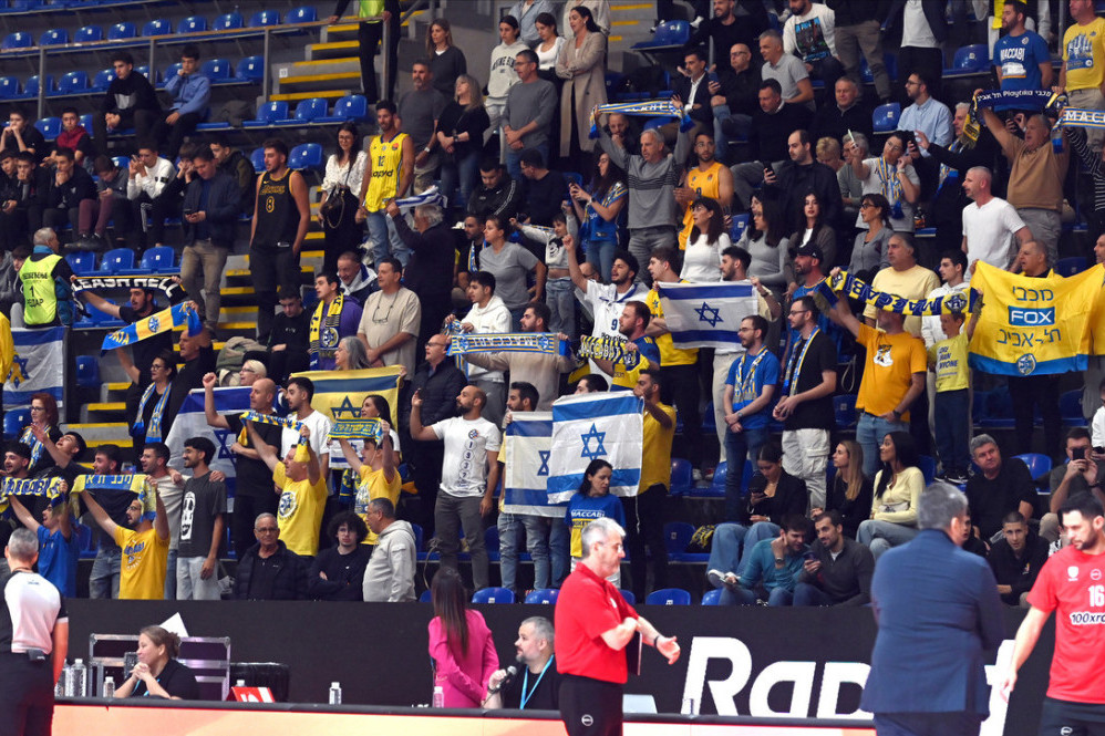 Makabi se vratio kući, ali Beograd i Srbiju ne zaboravlja: Volimo vas i zauvek ćemo čuvati ove uspomene! (VIDEO)