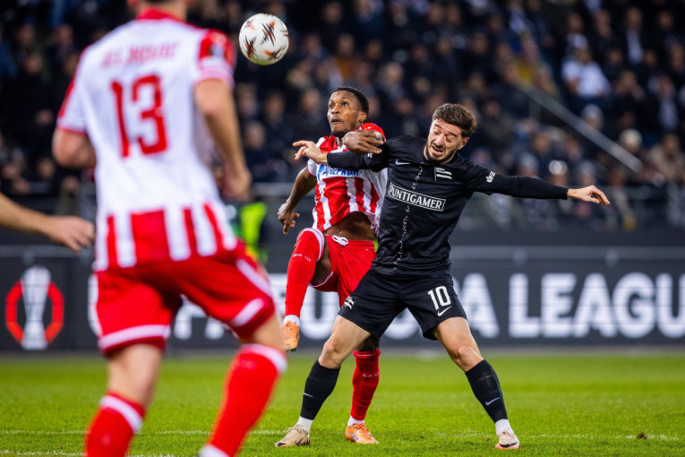 Zvezdina zvezdana noć u Gracu! FULL HD hajlajtsi trijumfa protiv Šturma! (VIDEO)