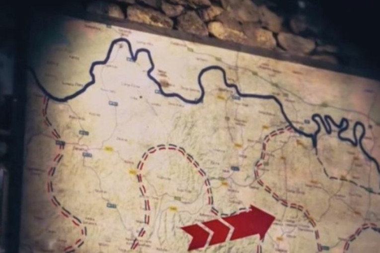 Ekskluzivno na Dokumentarnoj TV: Svetska premijera serijala "Kako je odbranjena Srpska: Koridor – put života"