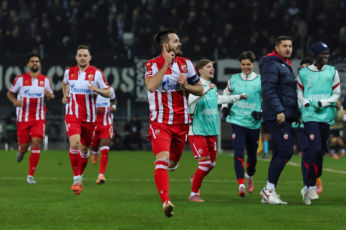 Mrkela pričao o oporavku Ivanića, pa otkrio i jednu lošu vest! Više nema dileme da li će Zvezdin kapiten biti spreman za Malme!