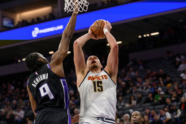 Jokić ponovo piše istoriju, kako Denvera, tako i cele NBA lige (FOTO)