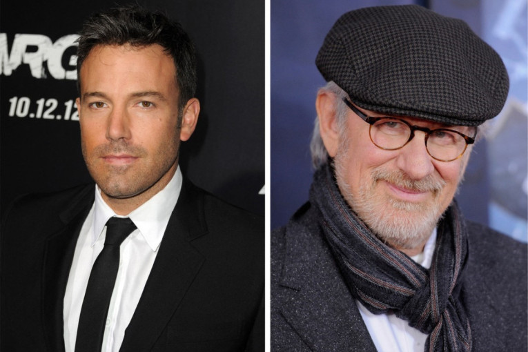 Spilberg zbog jednog bazena nikada nije hteo da radi sa Benom Aflekom: Priča u koju je teško poverovati