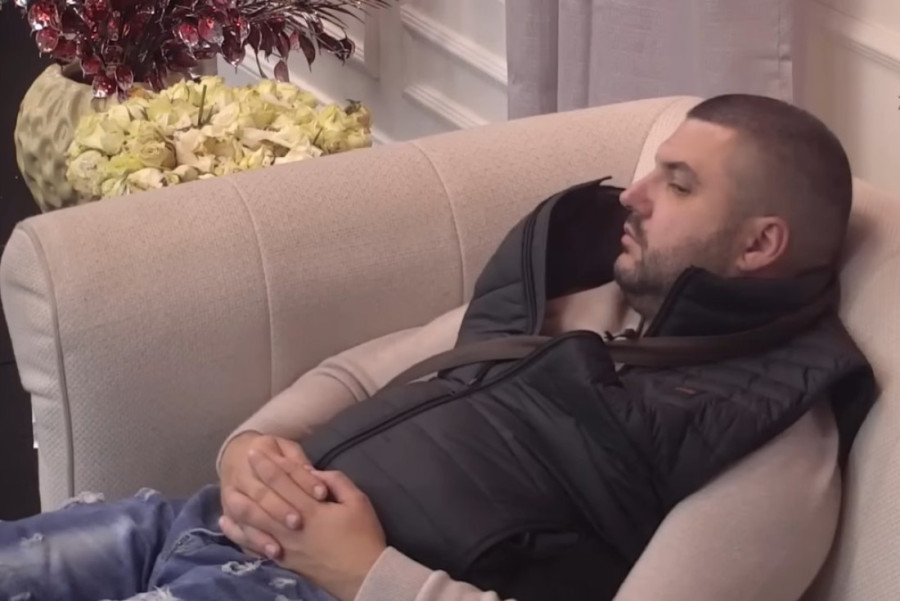 "Nora je deo tebe i mene!" Aneli u suzama zbog ćerke, Asmin je teši (VIDEO)