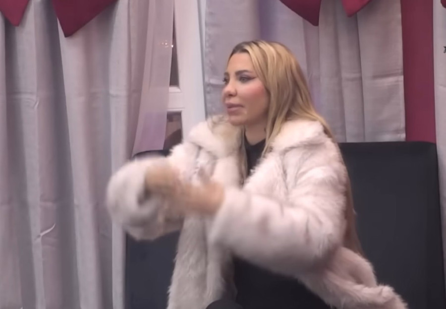 "Trudna izlazim iz Elite, on će biti otac": Aneli plače, Asmin poriče sve!