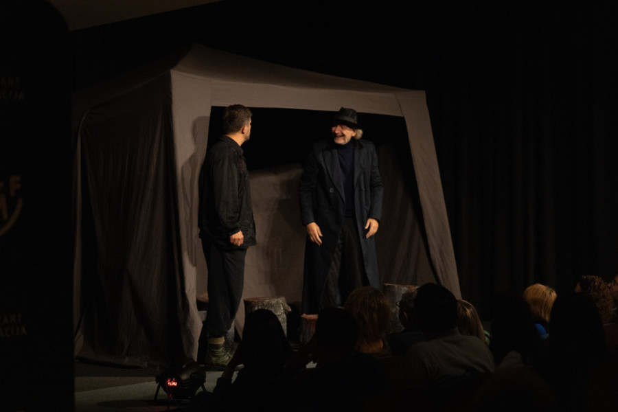 Teatar humanosti: Fondacija Mozzart neguje umetnost koja leči