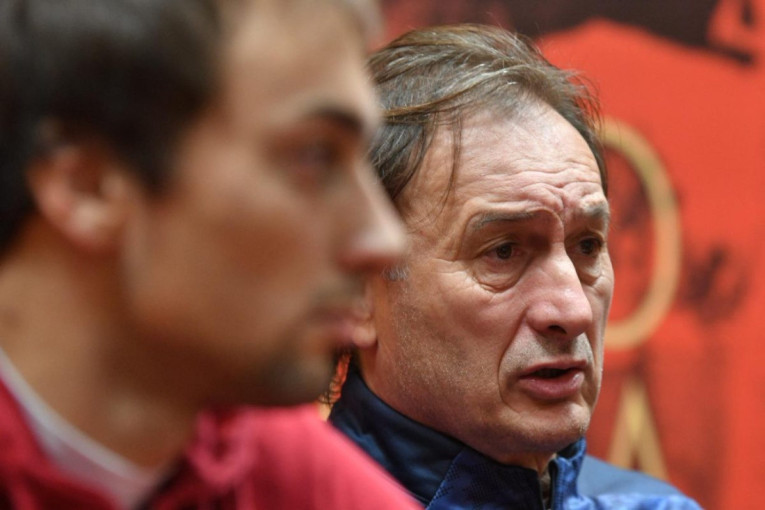 Posle ove pobede nad Zvezdom, greške ne sme da bude: Tanjga i Nikolić oprezni uoči duela sa OFK-om (FOTO)