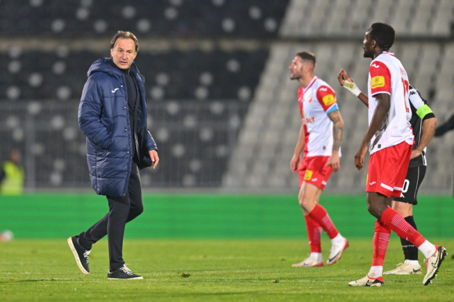 "Nula" za kraj dana! Vojvodina dala šansu Partizanu, IMT definitivno bez plej-ofa (VIDEO)