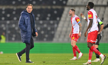 "Nula" za kraj dana! Vojvodina dala šansu Partizanu, IMT definitivno bez plej-ofa (VIDEO)