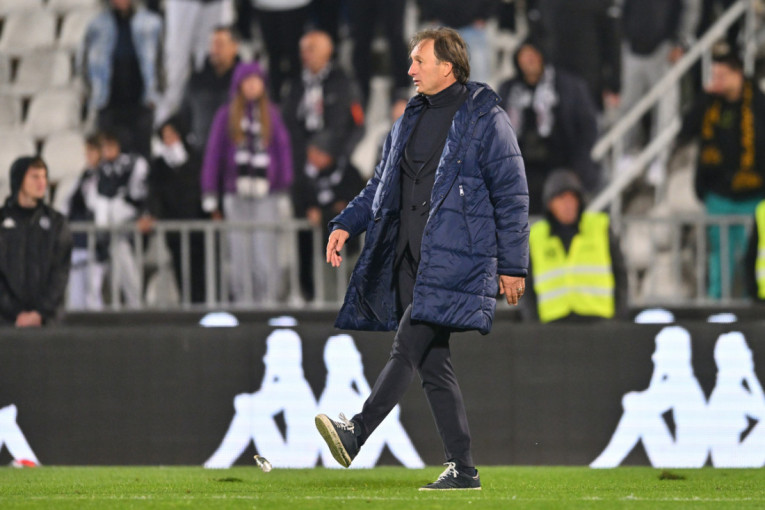 Stižu Lučanci: Tanjga je zadovoljan bodovima, ali igrom baš i nije u potpunosti