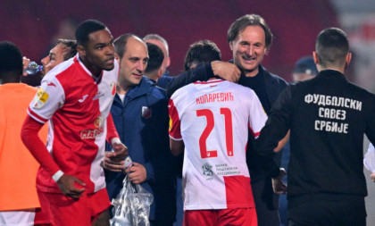 Tanjga objasnio kako Vojvodina planira da Zvezdu baci na kolena i treći put u sezoni: Sve je do nas!