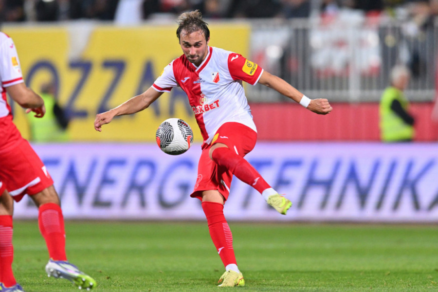 Posle ove pobede nad Zvezdom, greške ne sme da bude: Tanjga i Nikolić oprezni uoči duela sa OFK-om (FOTO)