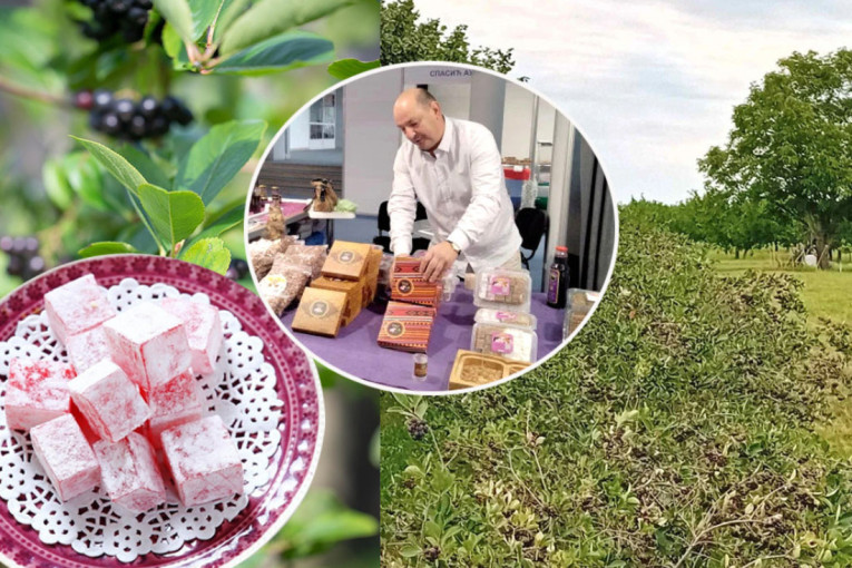 Prah umesto šećera! Ranko zaludeo sladokusce, pomaže mu Turčin (FOTO)