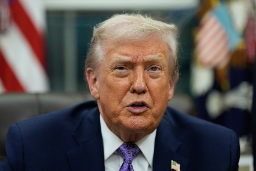 Tramp naredio potpunu blokadu! Amerika na ivici rata, Venecuela opkoljena (FOTO)