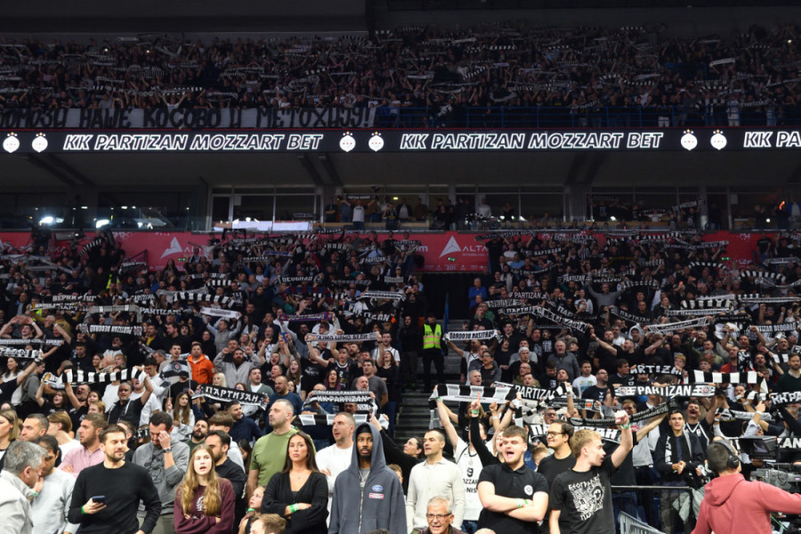 Grobari su ovo čekali! Partizan objavio cene sezonskih ulaznica!