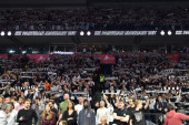 Partizan čeka Zvezdu, stigla je poruka za Grobare iz Humske (FOTO)