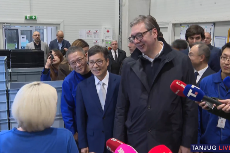 Vučić saopštio neverovatan podatak! Doveo sam više od 100 investitora