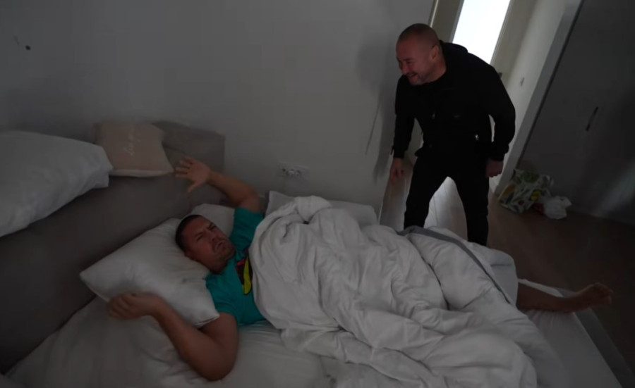 Đani hitno operisan! Pevaču pozlilo u stanu, pa je prebačen na VMA