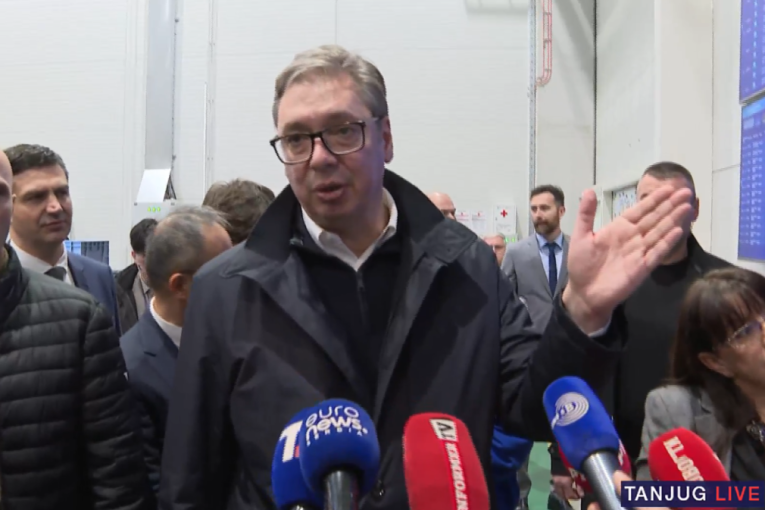 Oglasila se NBS o inflaciji: Tri meseca padaju cene hrane