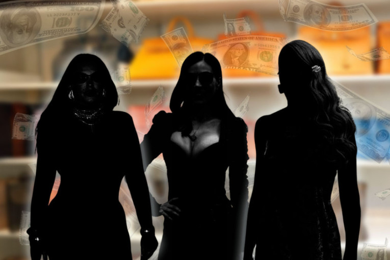 Estrada poludela za najskupljom torbom godine — prodaje se i za 8,6 miliona, a evo ko je ima kod nas! (FOTO)