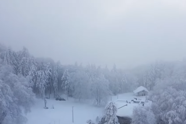 Pet savršenih destinacija u Srbiji za beg od gradske gužve: Ovde možete da doživite pravu zimsku idilu (FOTO)