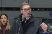 Vučić o najavi napada na Ćacilend: Niko neće ništa da napada, niko se nije uplašio