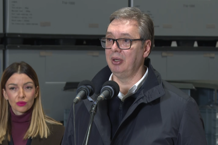 Predsednik se sprema za Kinu: Zahvalni smo im za svu podršku, biće još investicija